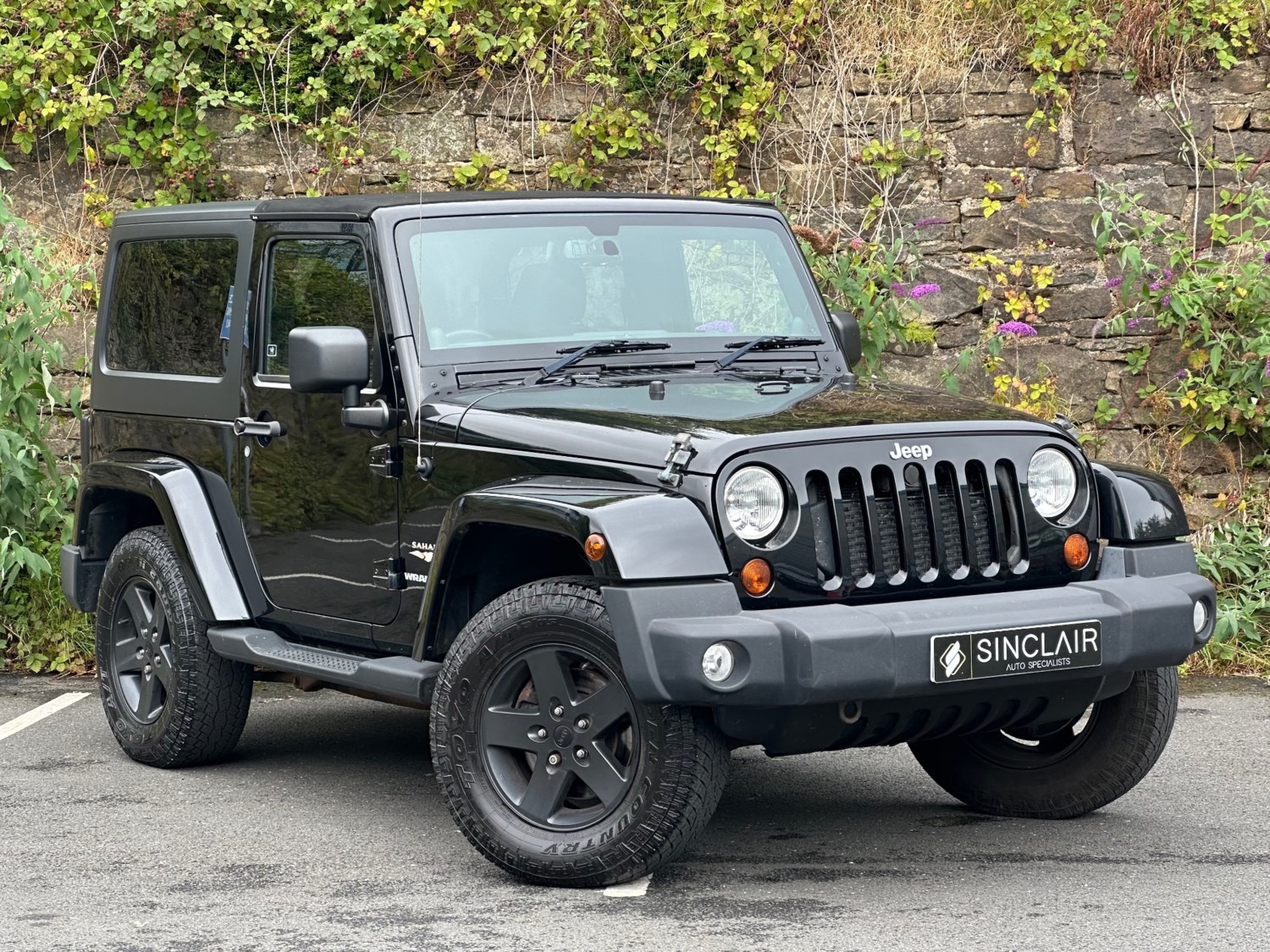 Jeep Wrangler Listing Image