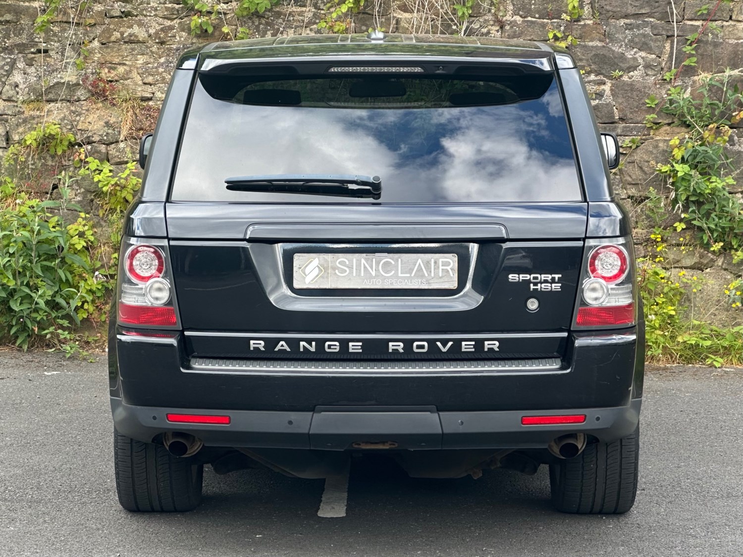 Land Rover Range Rover Sport Listing Image