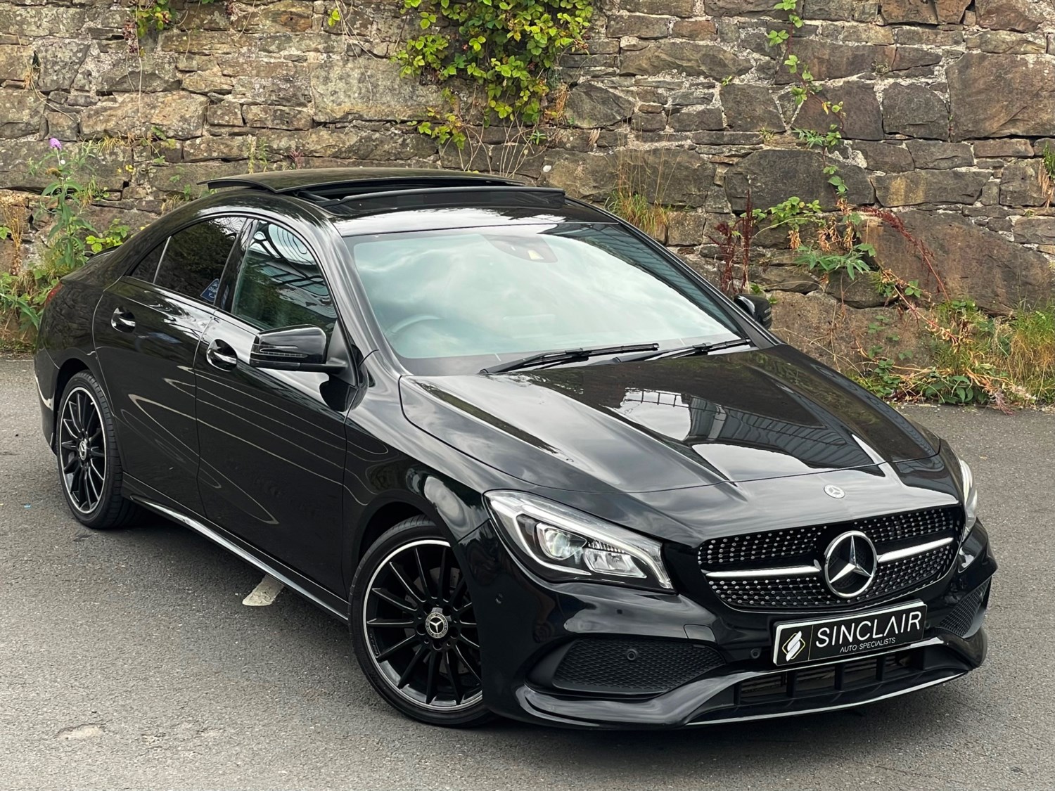 Mercedes-Benz CLA Listing Image