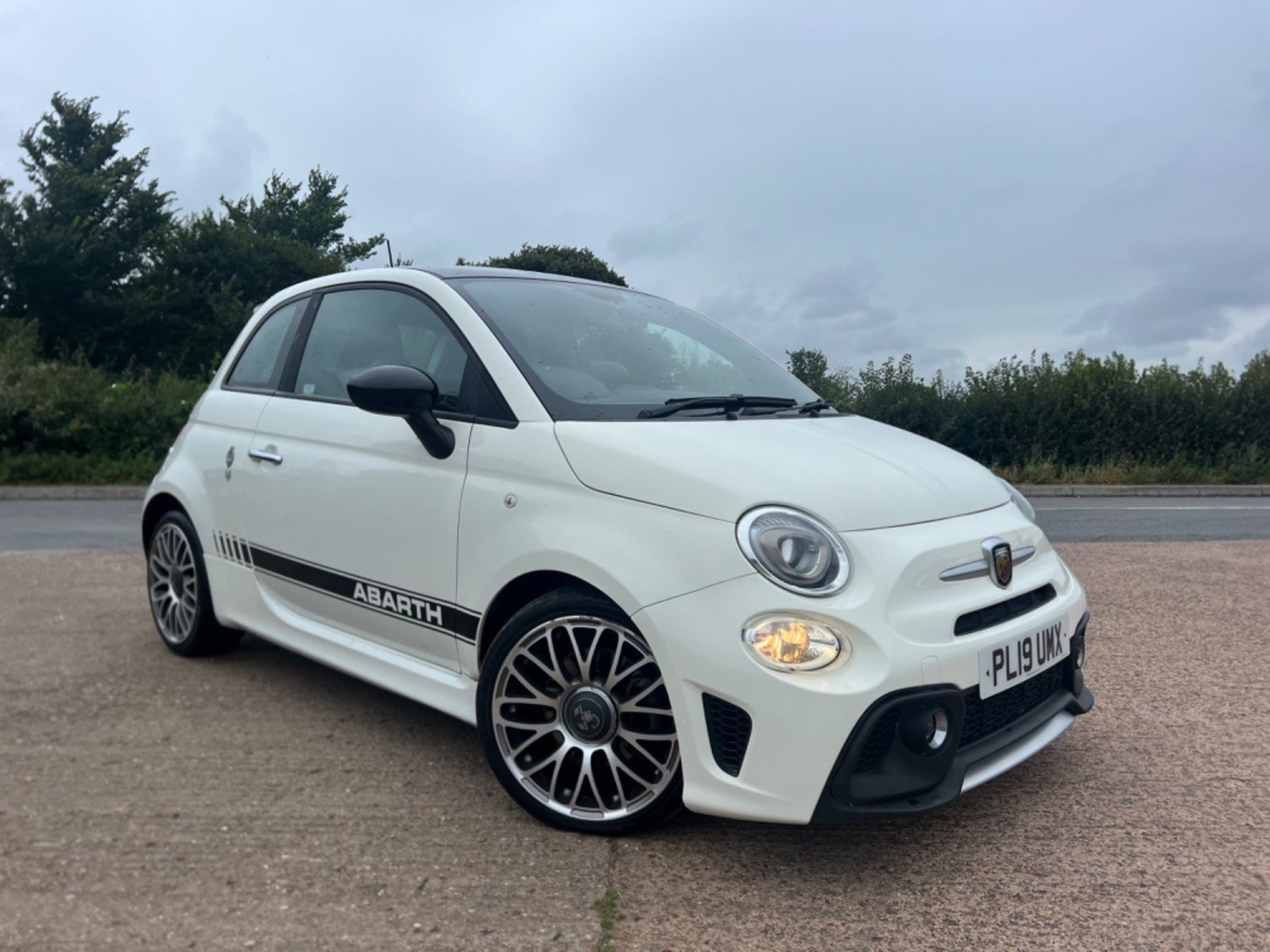 Abarth 500 Listing Image