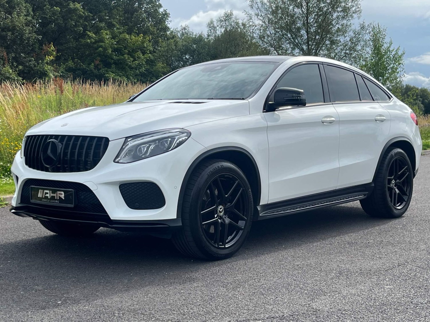 Mercedes-Benz GLE Listing Image