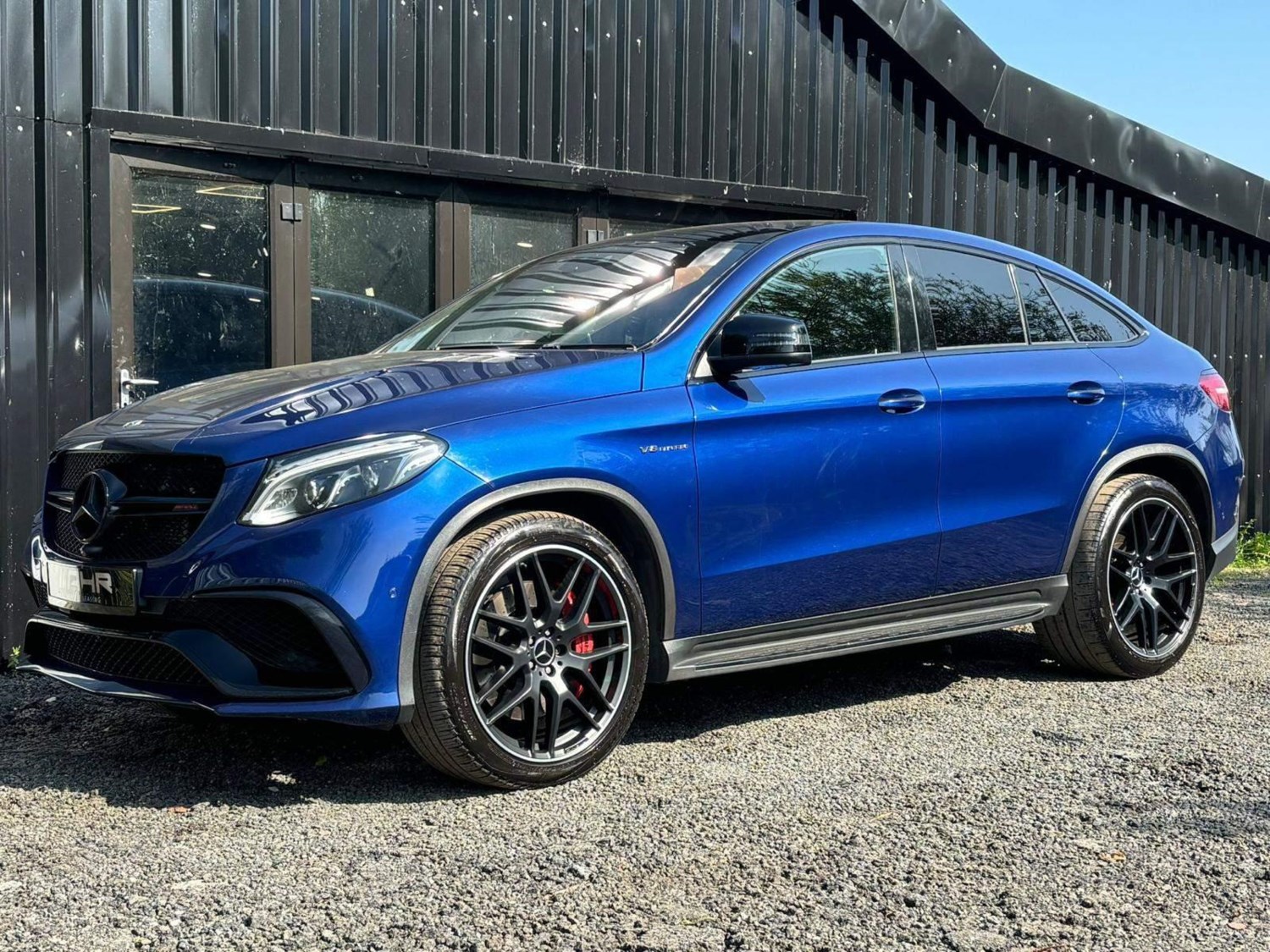 Mercedes-Benz GLE Listing Image