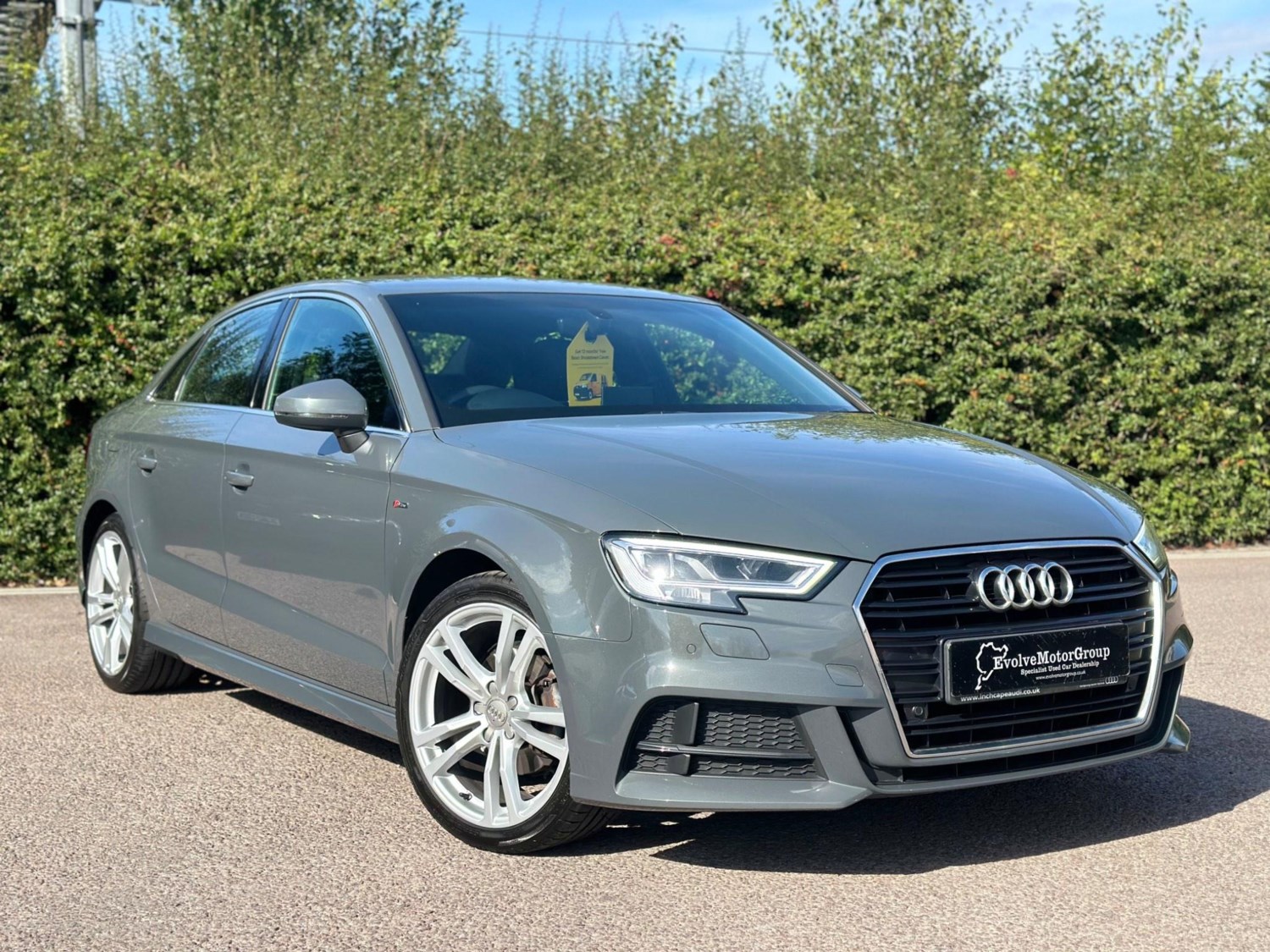 Audi A3 Listing Image