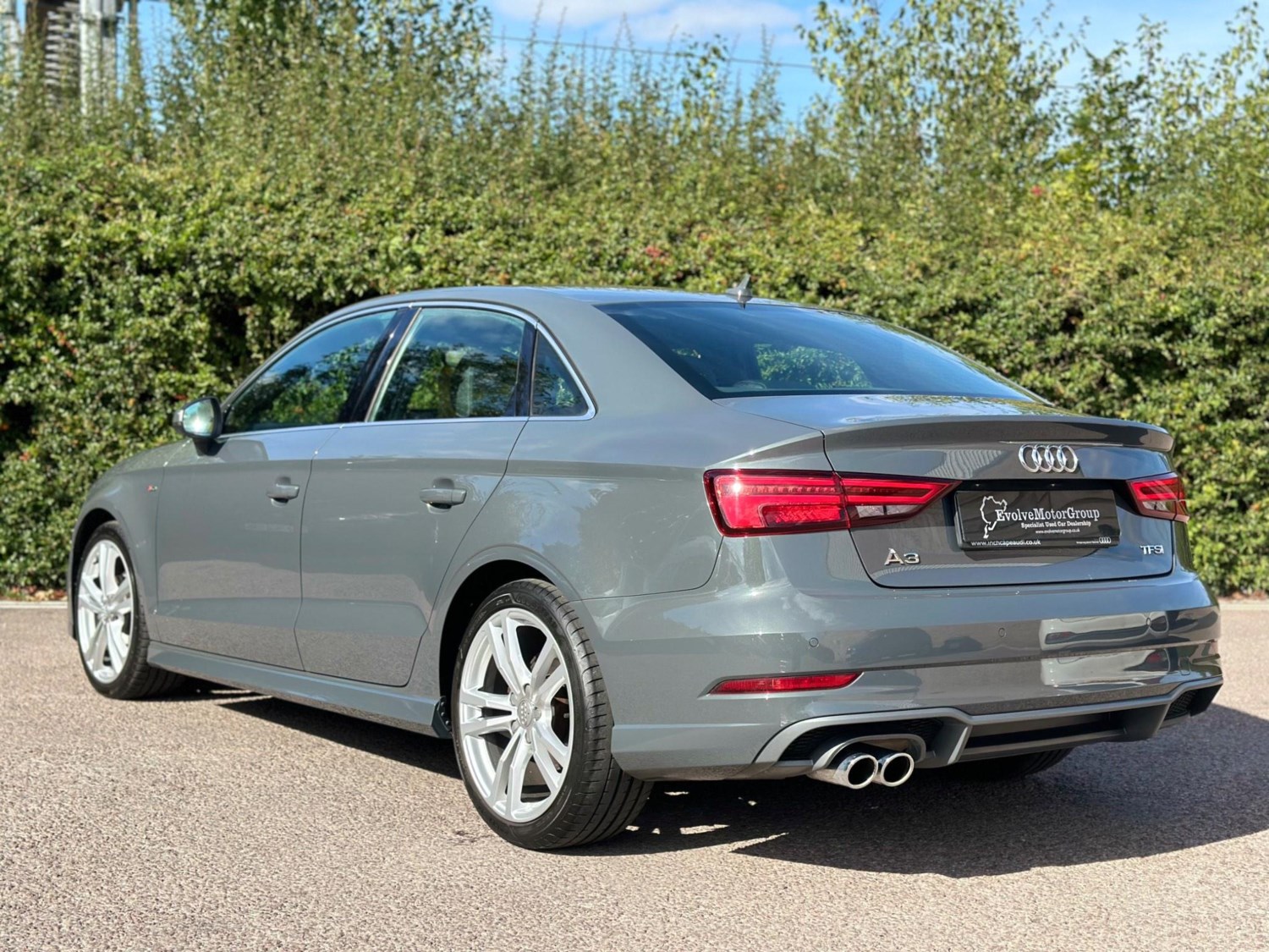 Audi A3 Listing Image