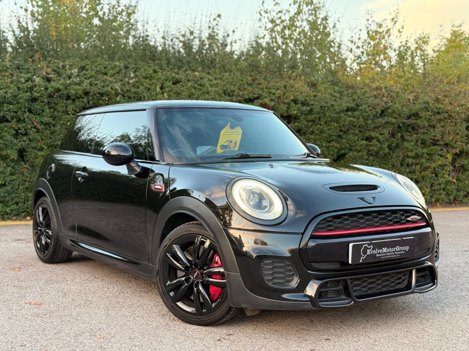 MINI Hatch Listing Image