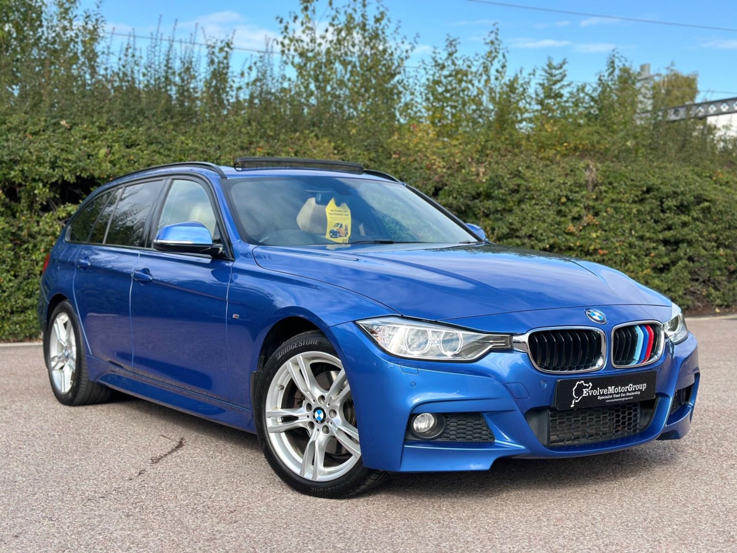 BMW 3 Series Listing Image