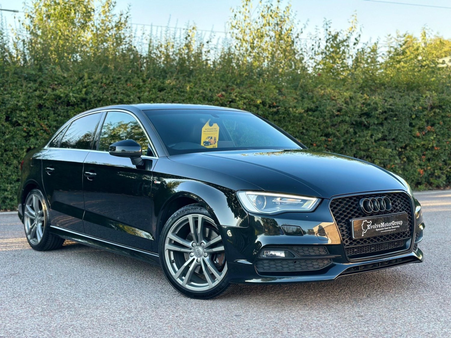 Audi A3 Listing Image