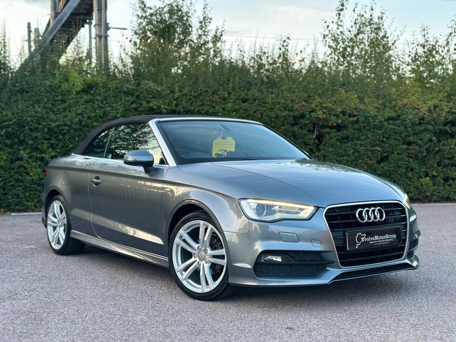 Audi A3 Listing Image