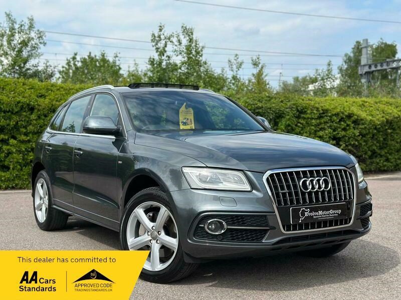 Audi Q5 Listing Image