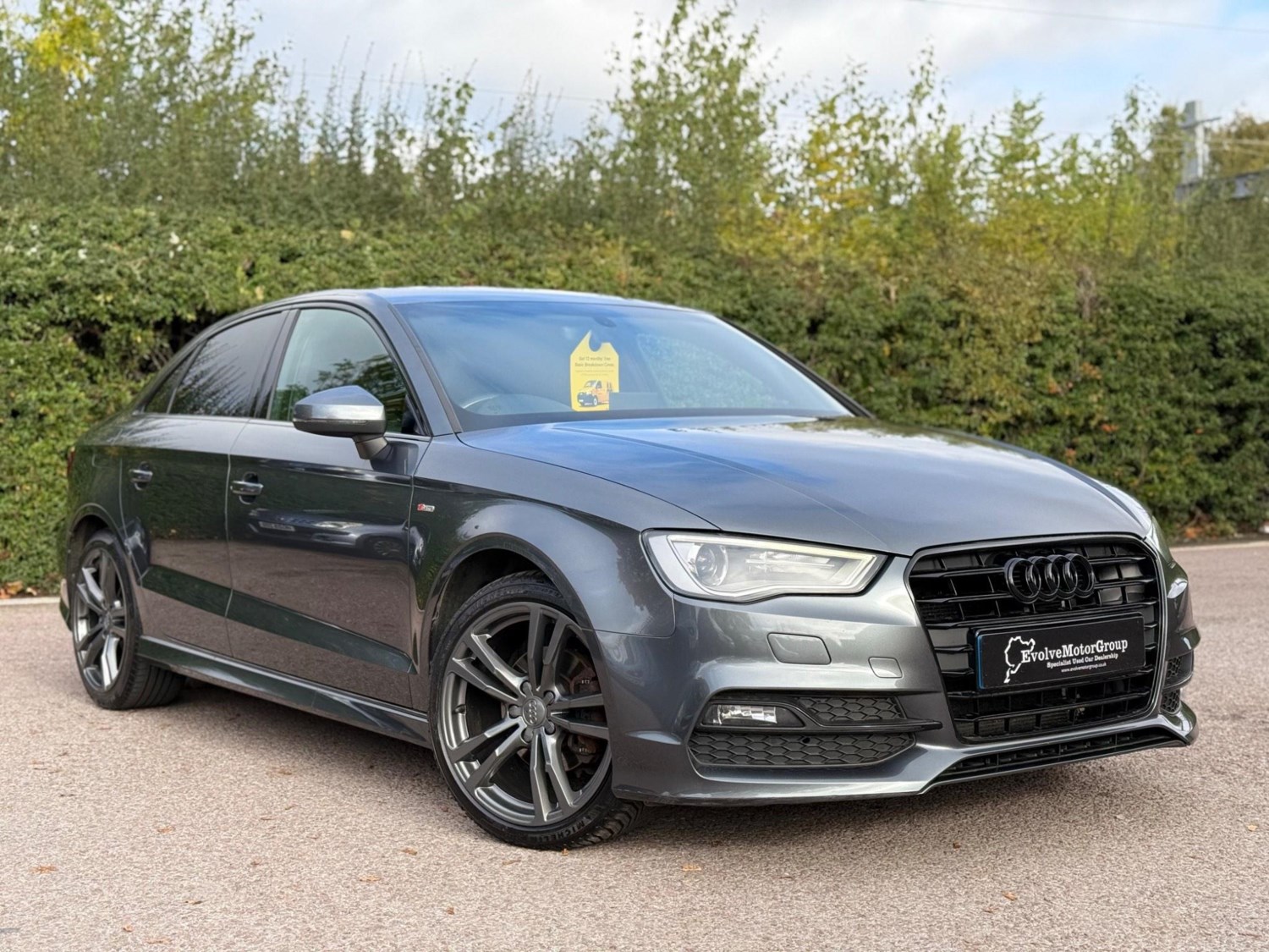 Audi A3 Listing Image