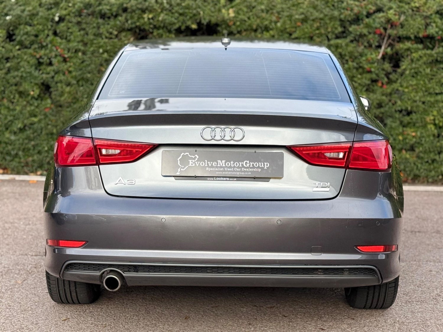 Audi A3 Listing Image