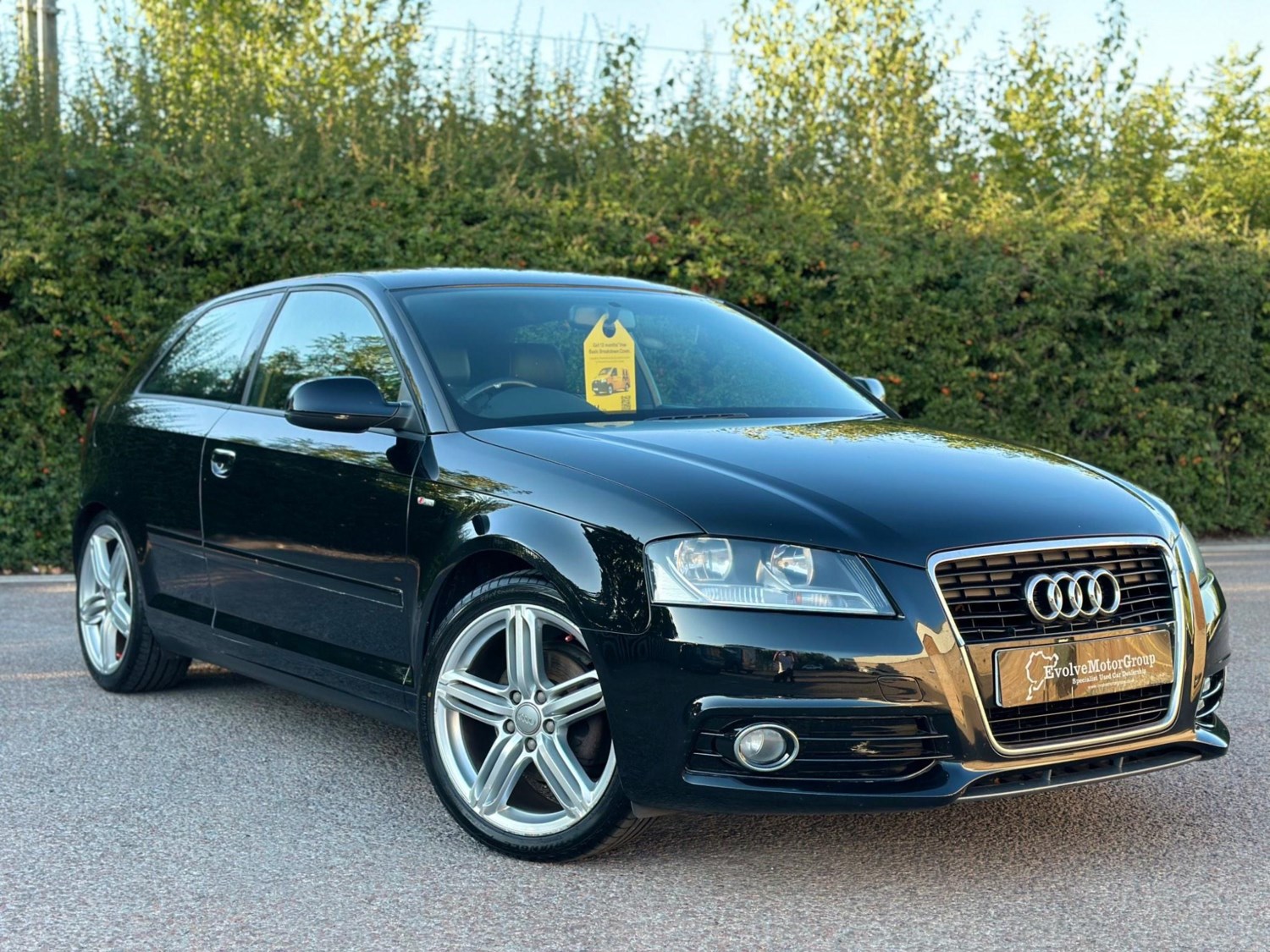 Audi A3 Listing Image