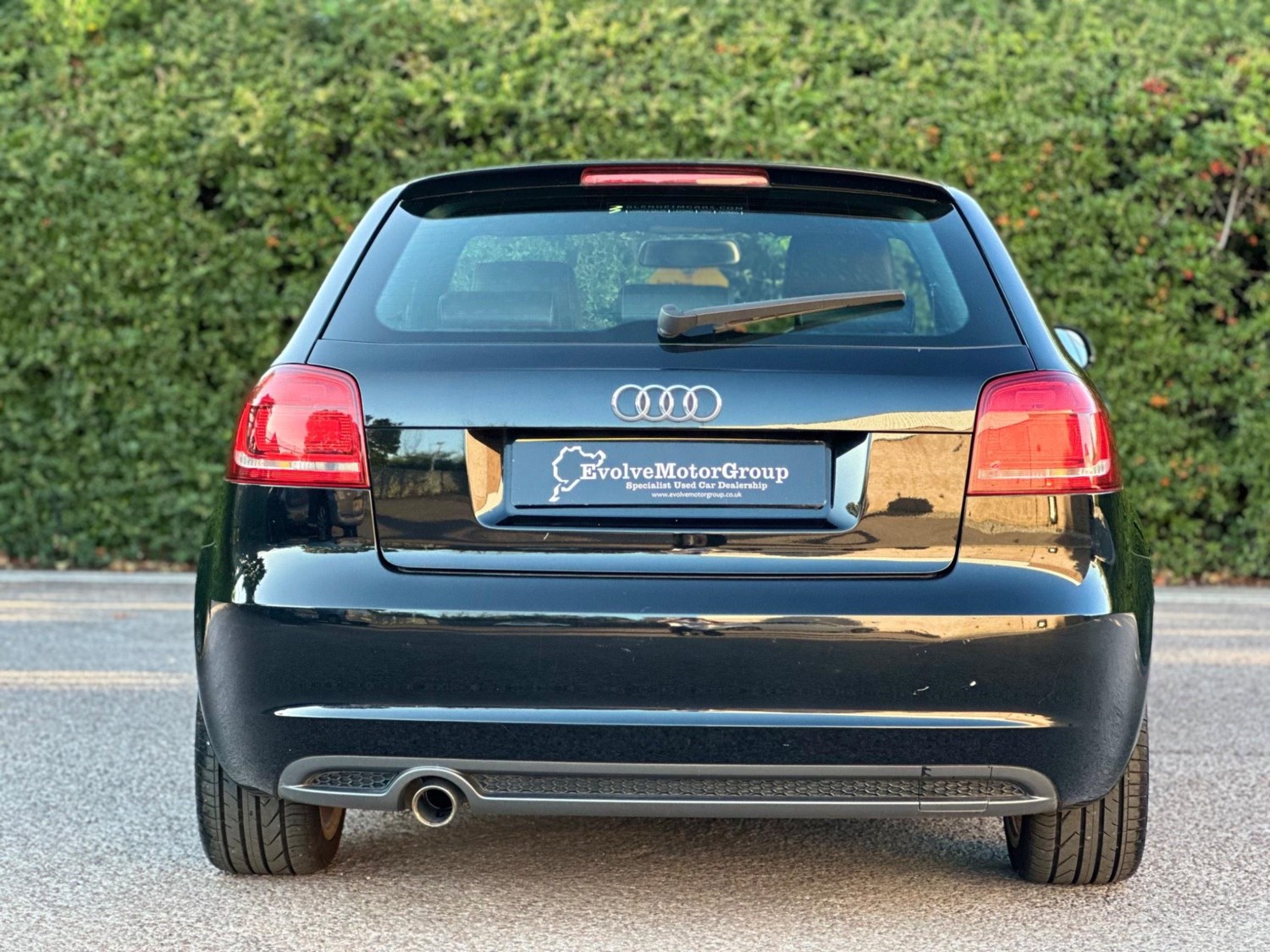 Audi A3 Listing Image