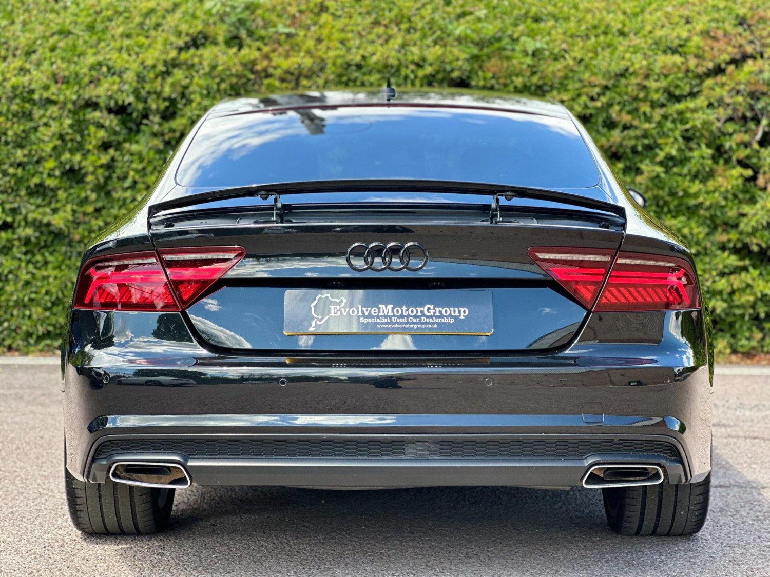 Audi A7 Listing Image