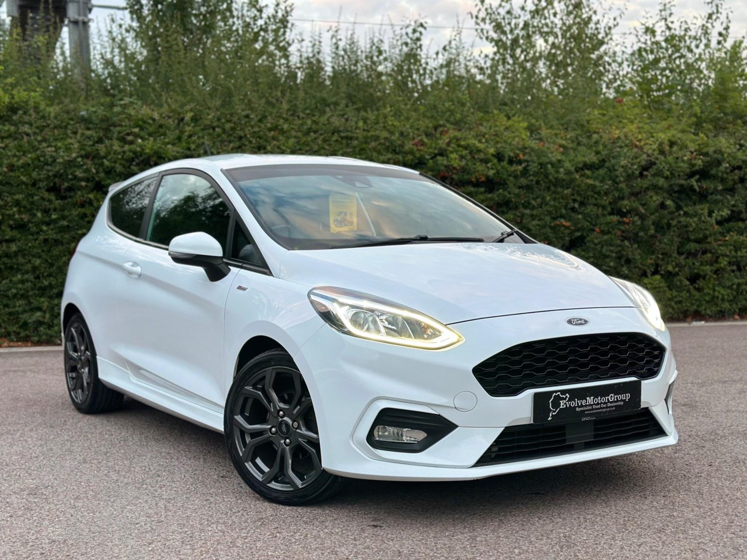 Ford Fiesta Listing Image