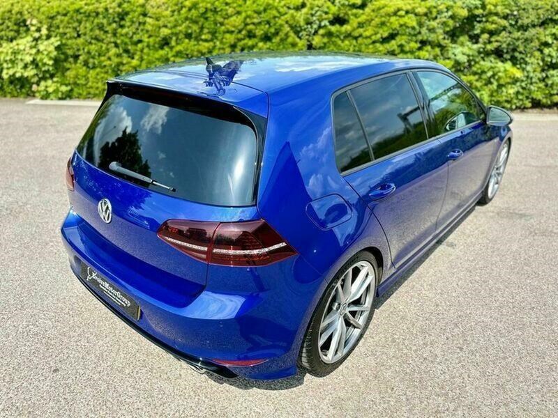 Volkswagen Golf Listing Image