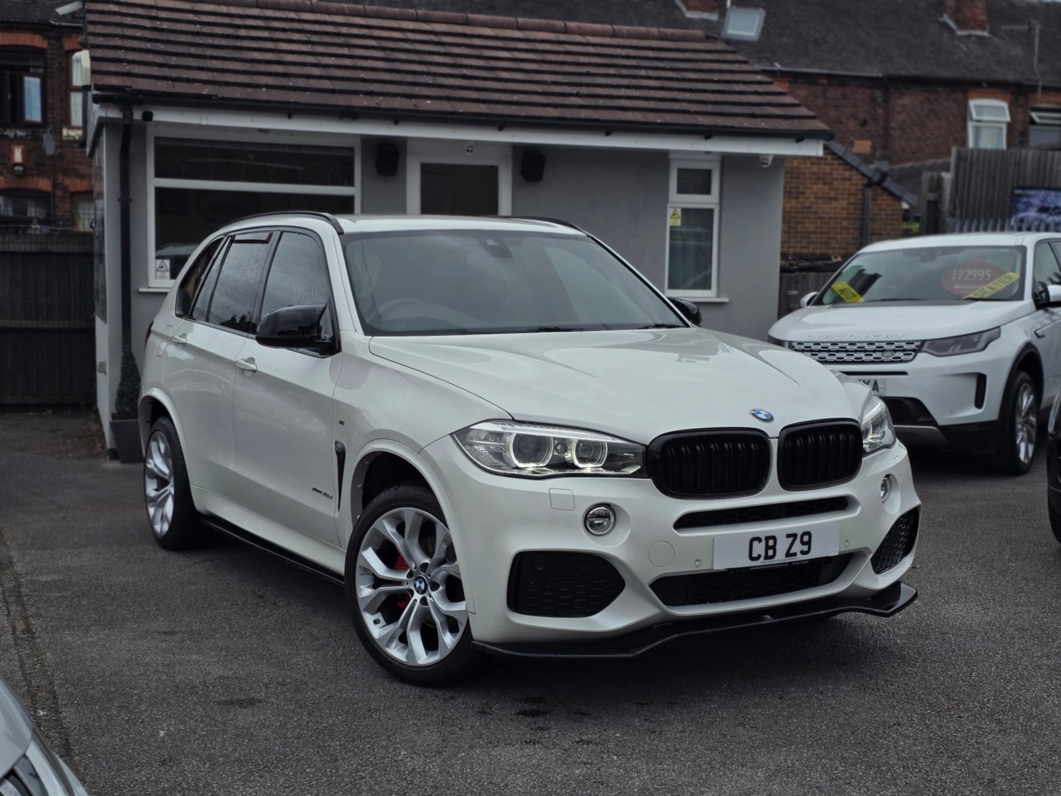 BMW X5 Listing Image