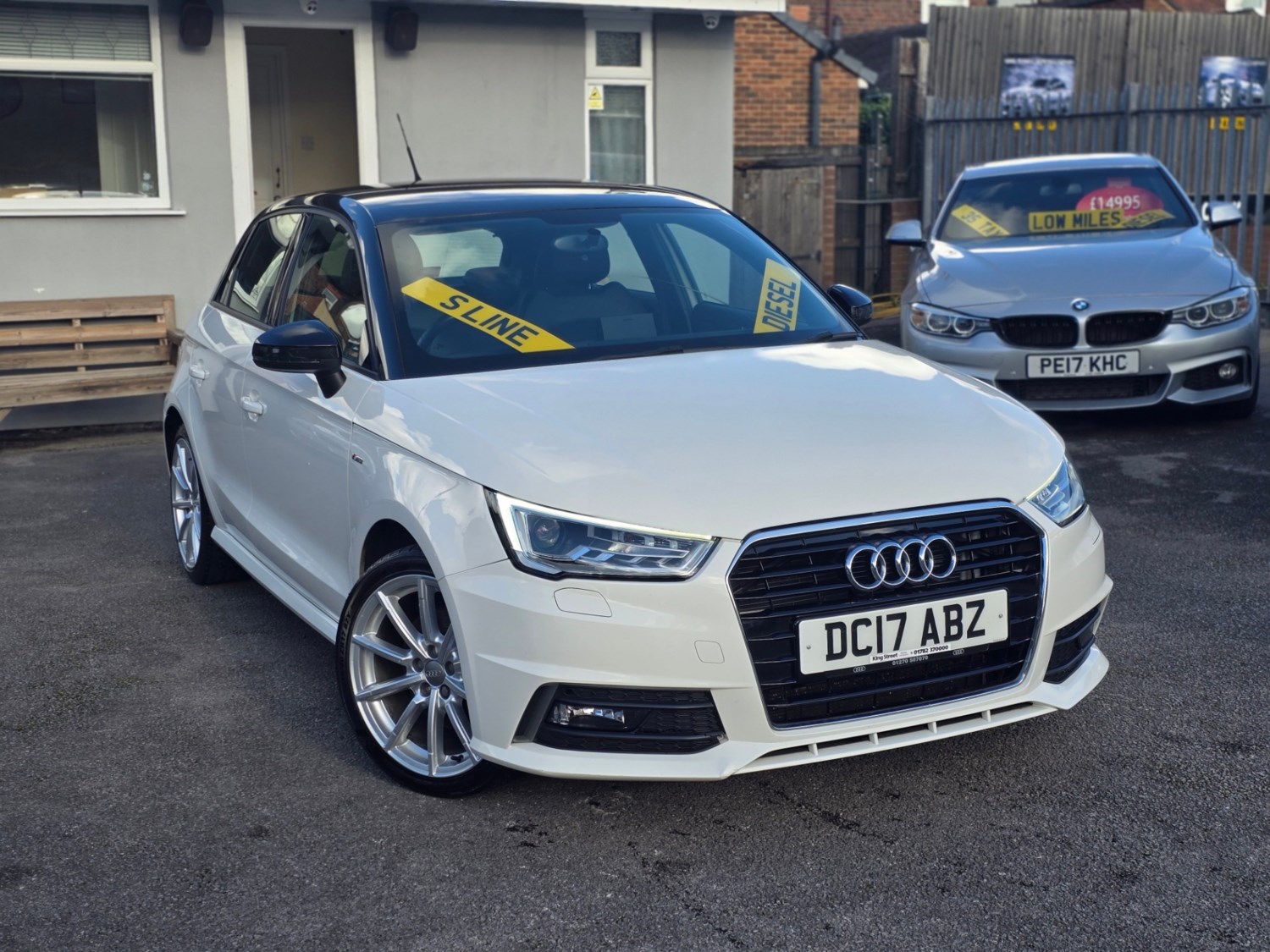 Audi A1 Listing Image