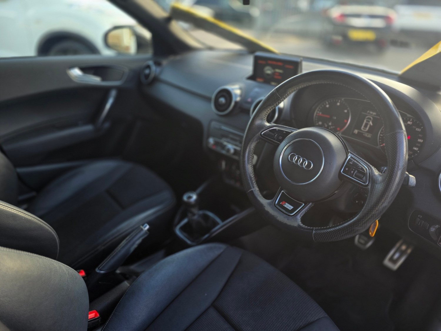 Audi A1 Listing Image