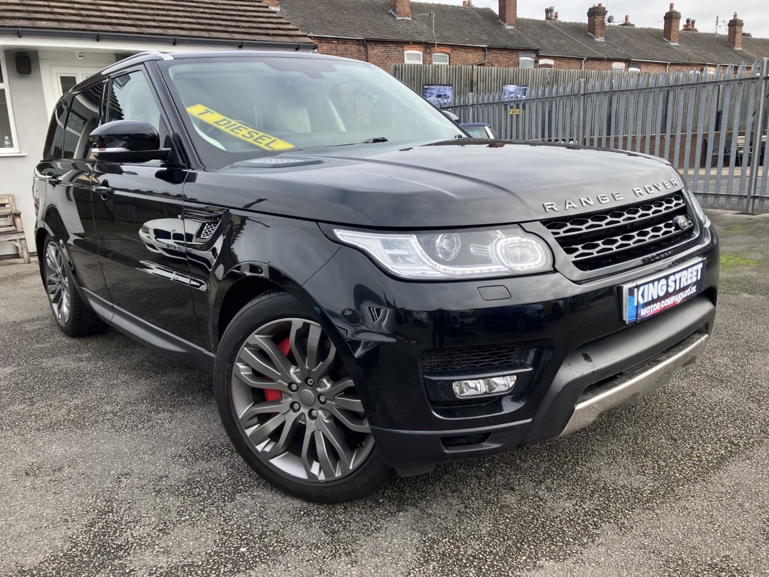 Land Rover Range Rover Sport Listing Image