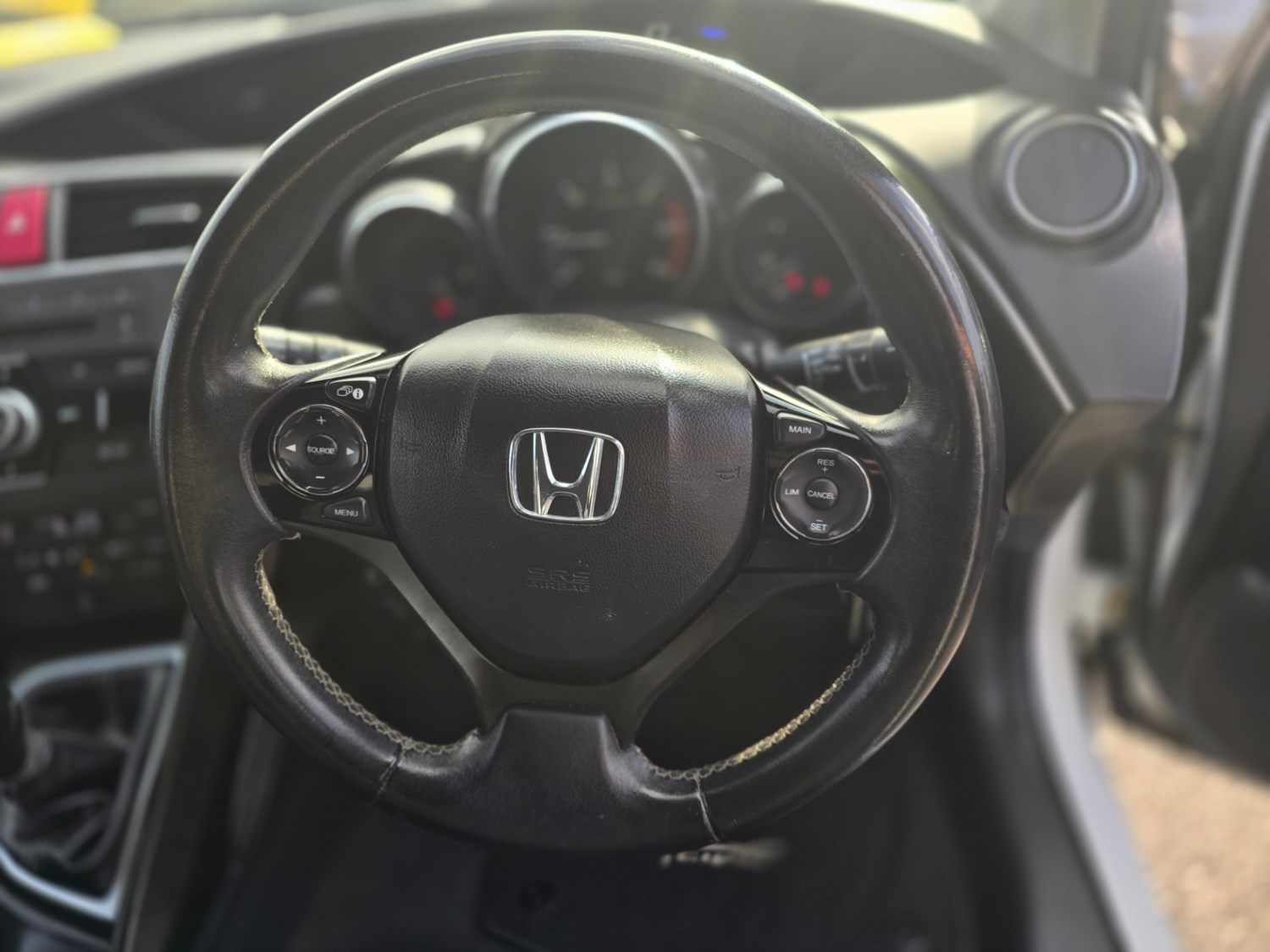 Honda Civic Listing Image