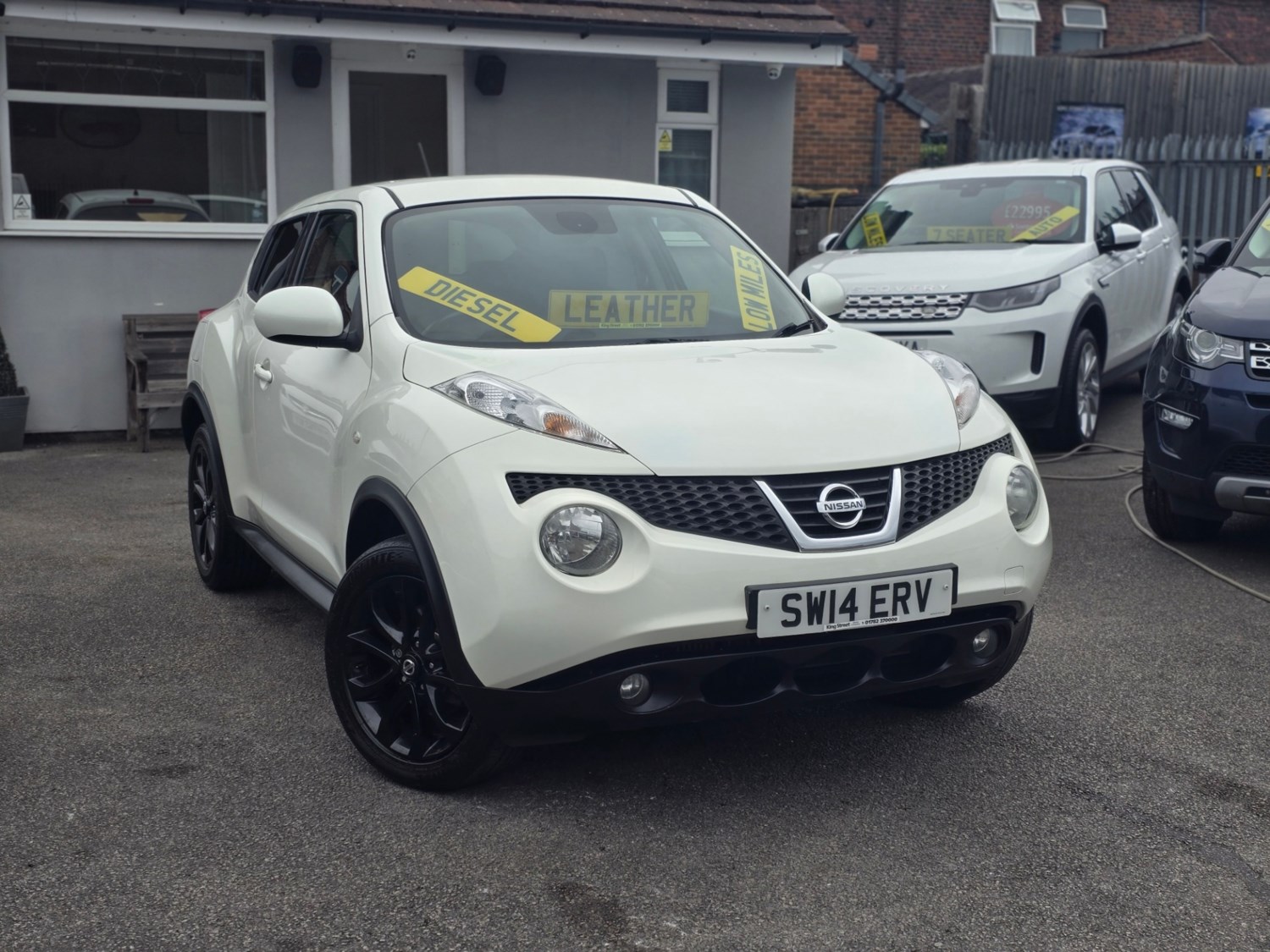 Nissan Juke Listing Image