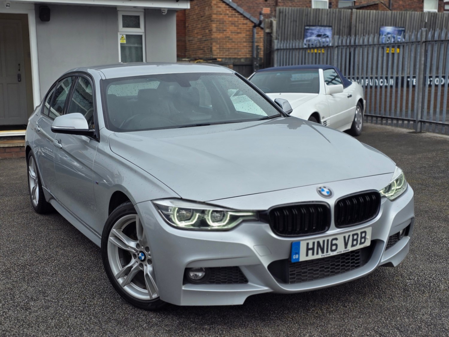 BMW 3 Series Listing Image