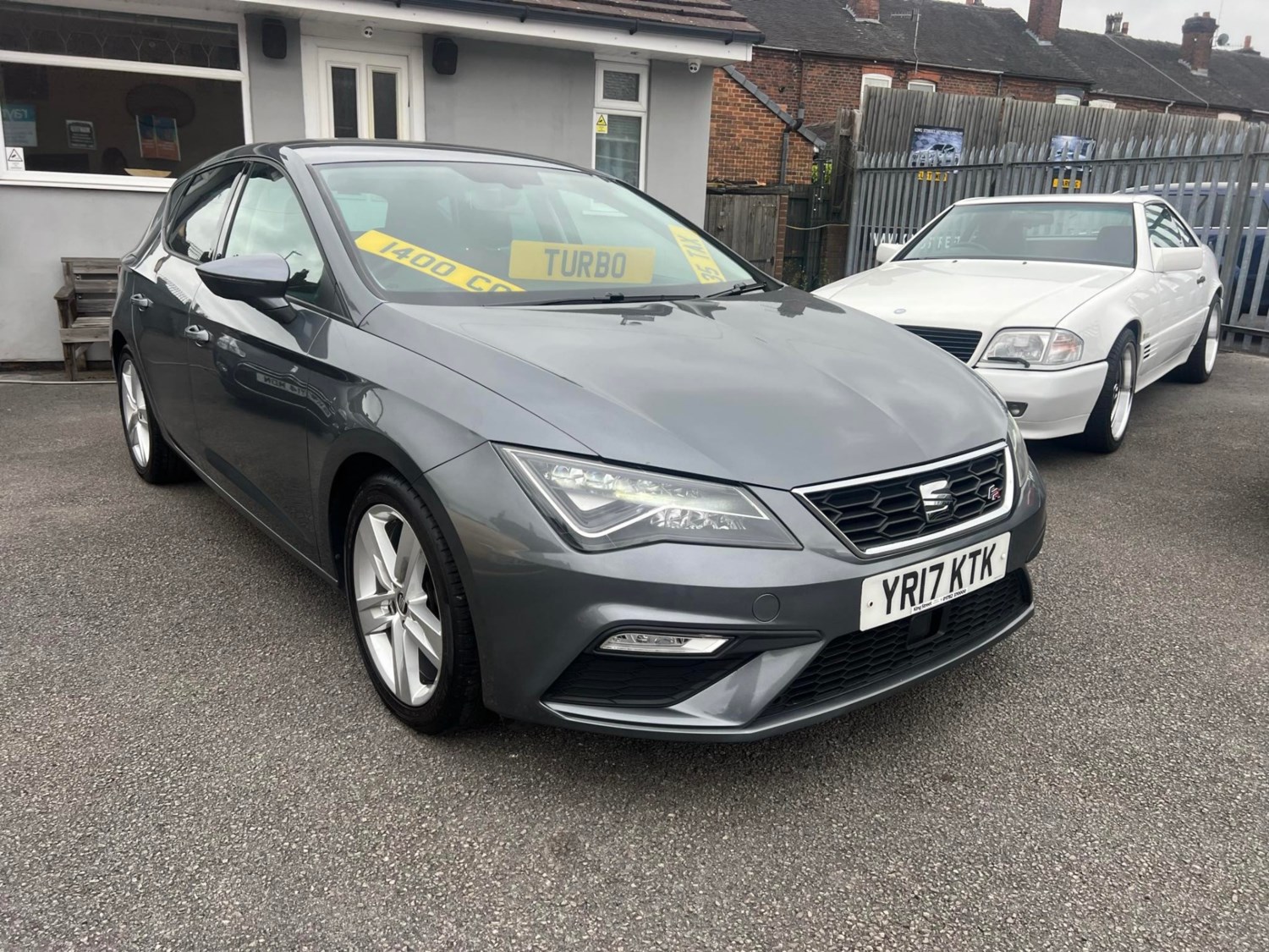 SEAT Leon Listing Image