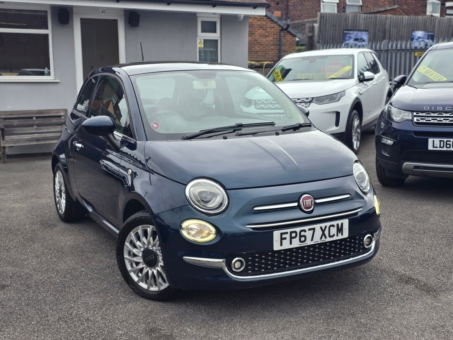 Fiat 500 Listing Image