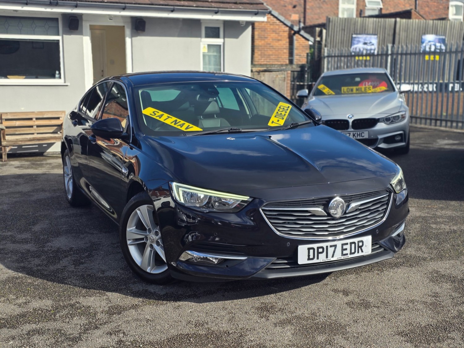 Vauxhall Insignia Listing Image