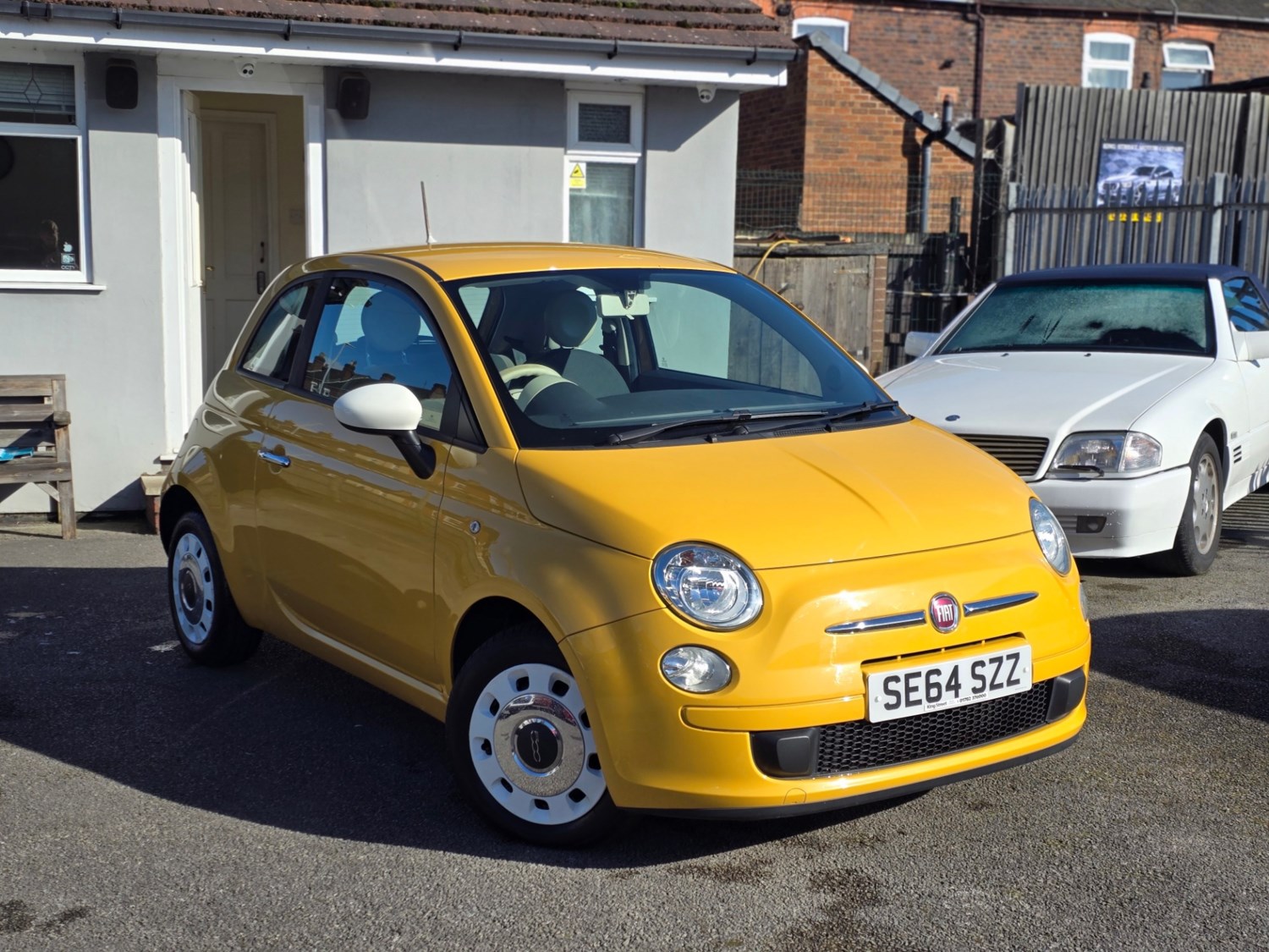 Fiat 500 Listing Image