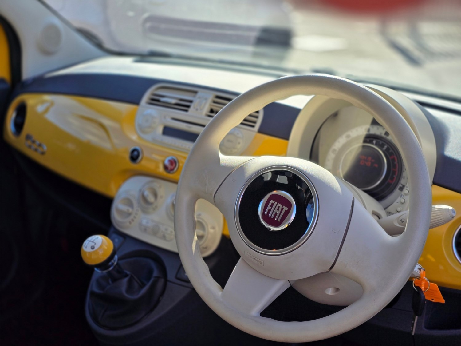 Fiat 500 Listing Image