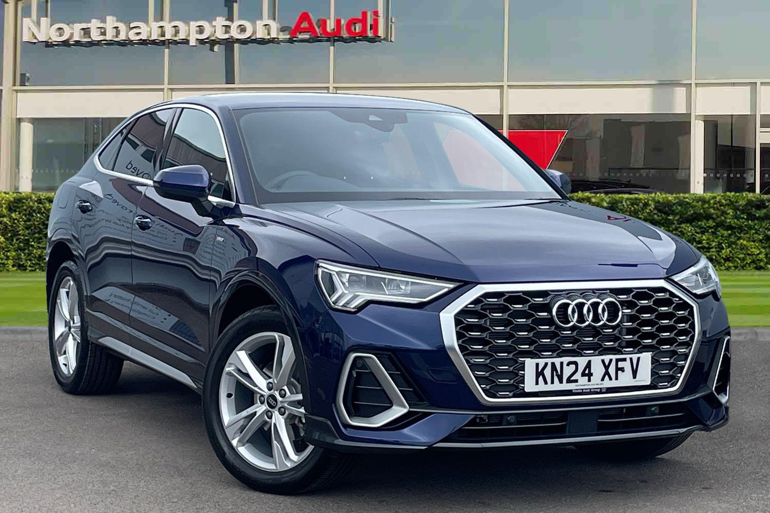 Audi Q3 Listing Image