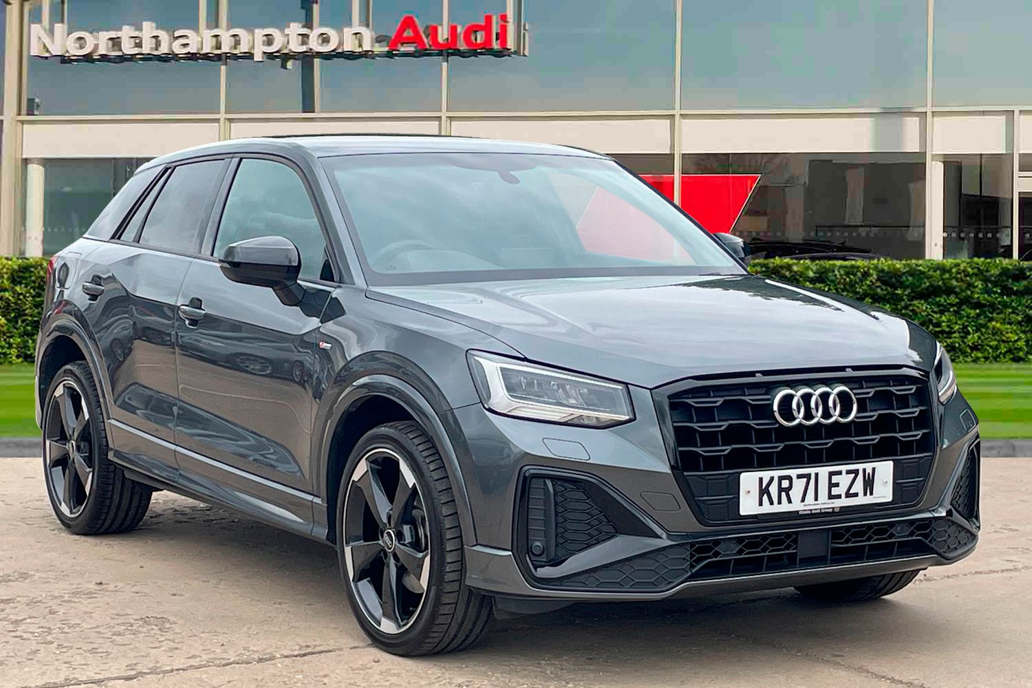 Audi Q2 Listing Image