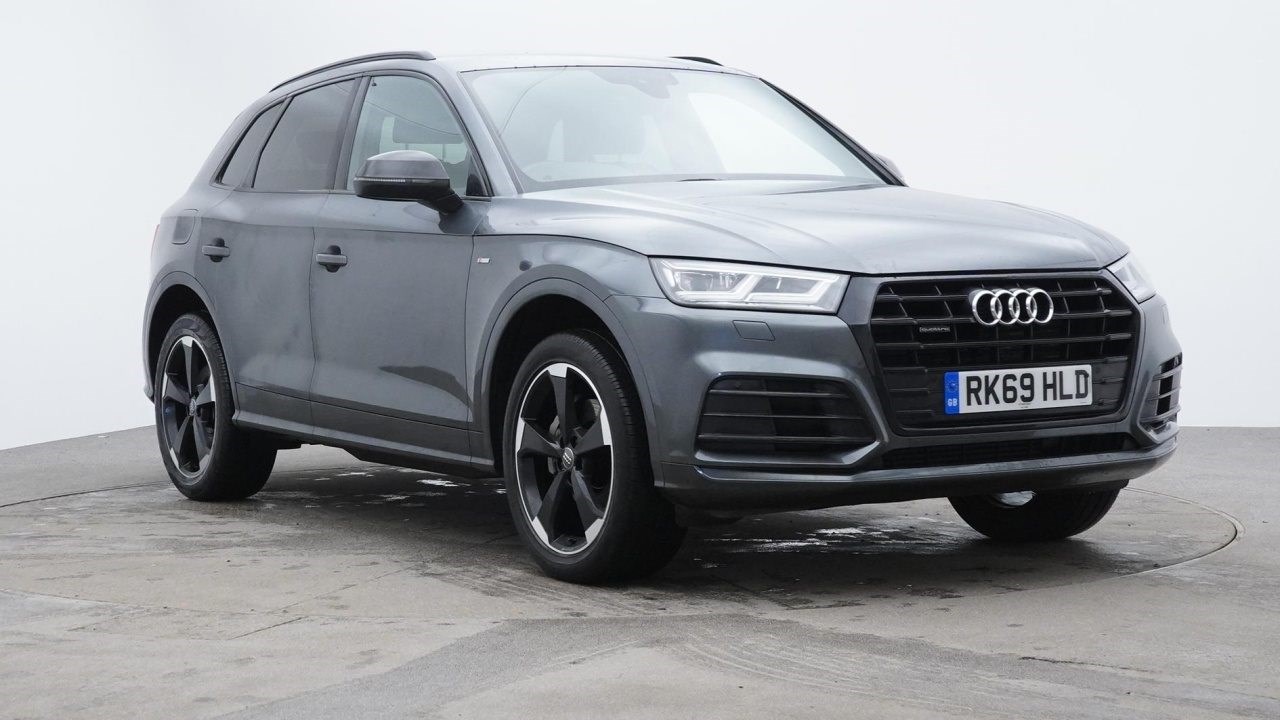 Audi Q5 Listing Image