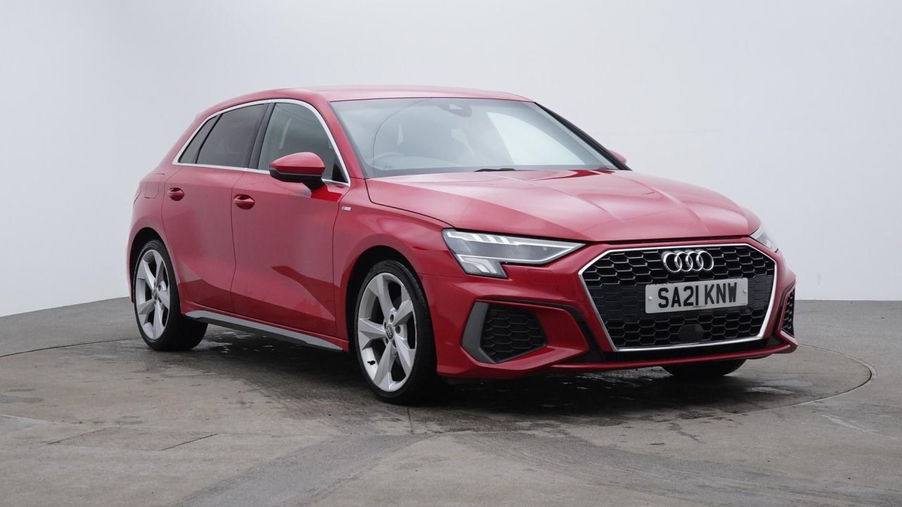 Audi A3 Listing Image