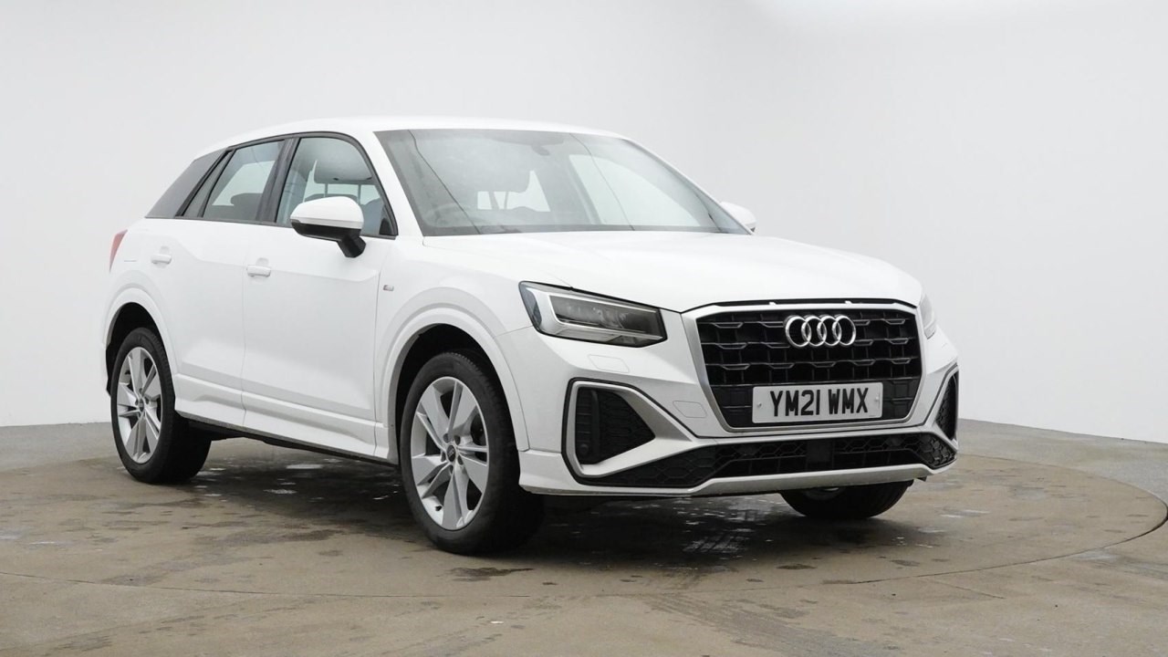 Audi Q2 Listing Image