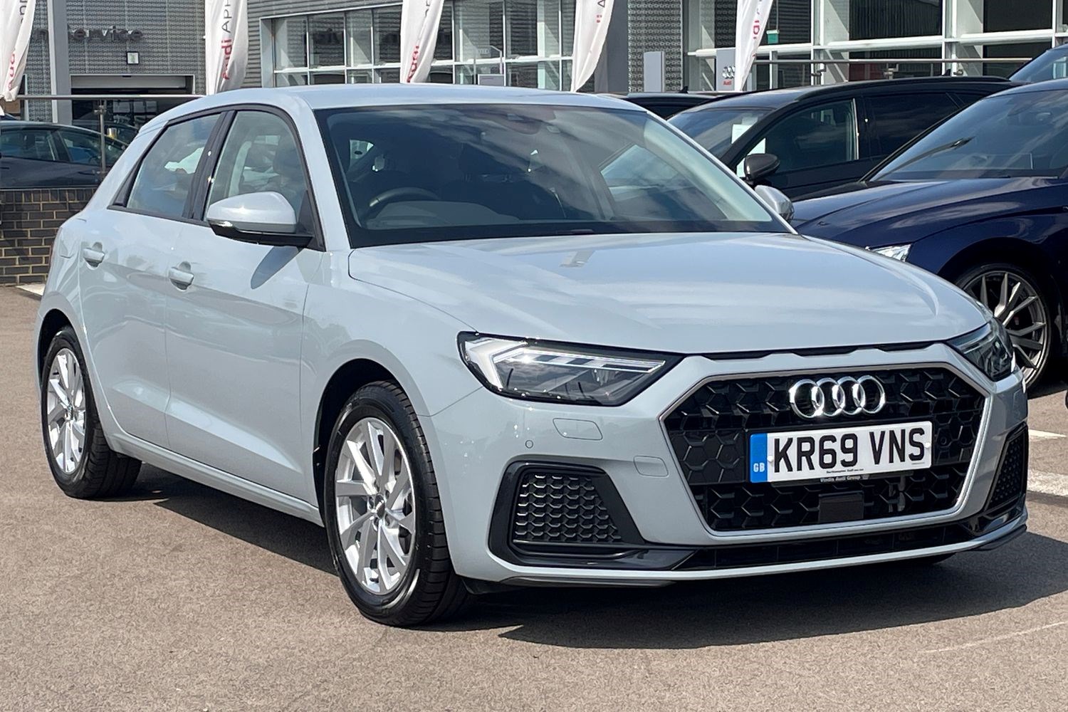 Audi A1 Listing Image