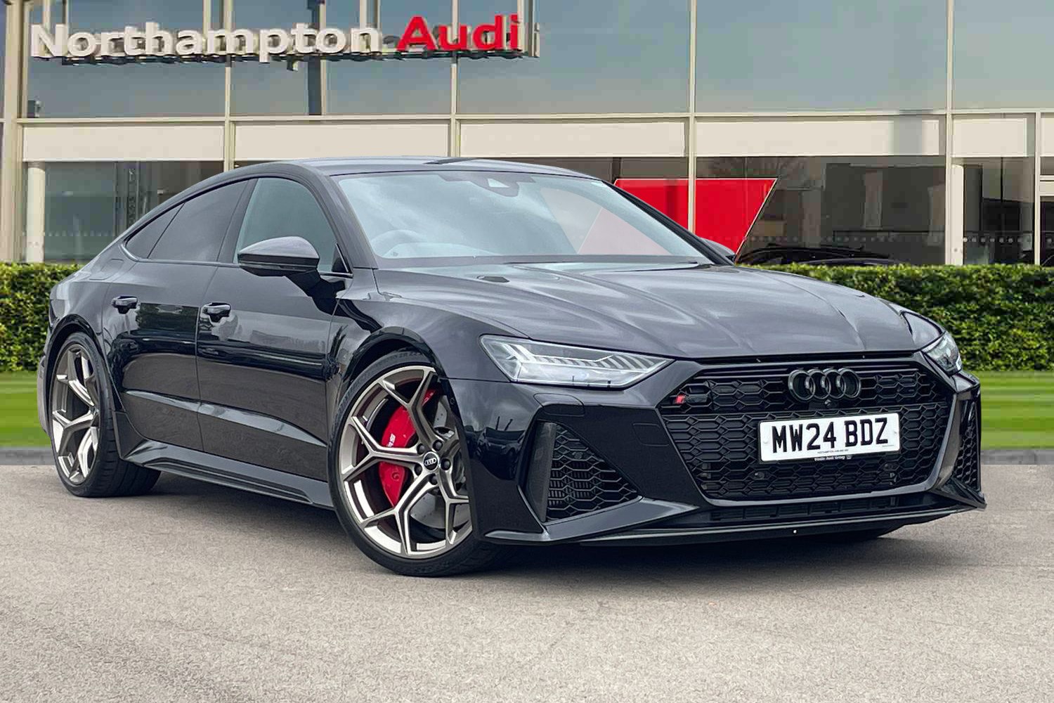 Audi RS7 Listing Image