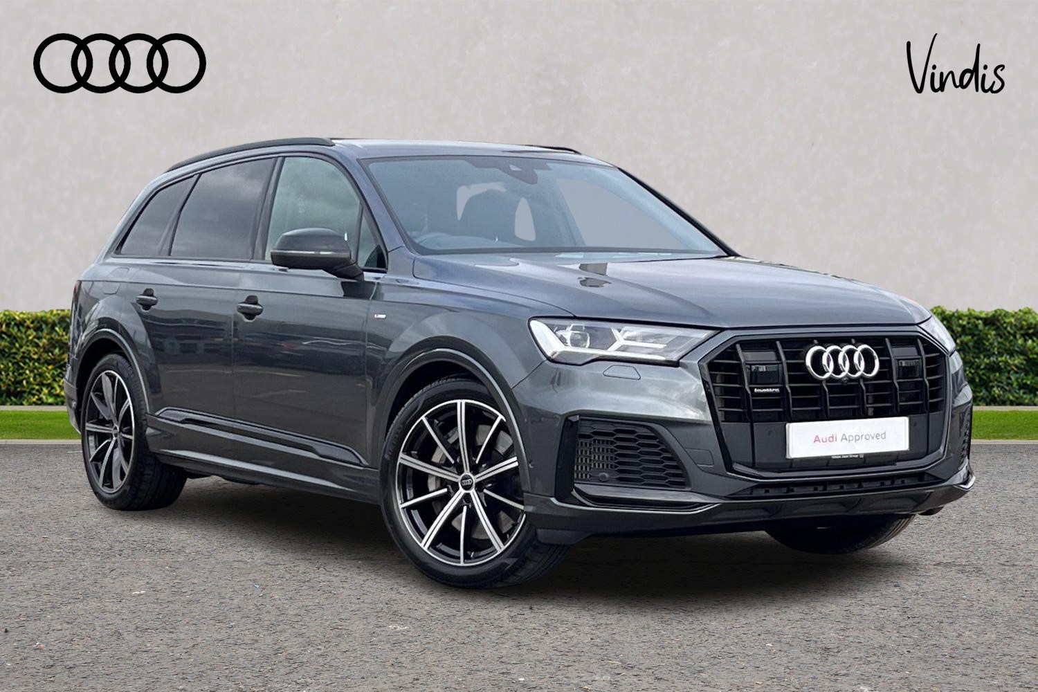 Audi Q7 Listing Image