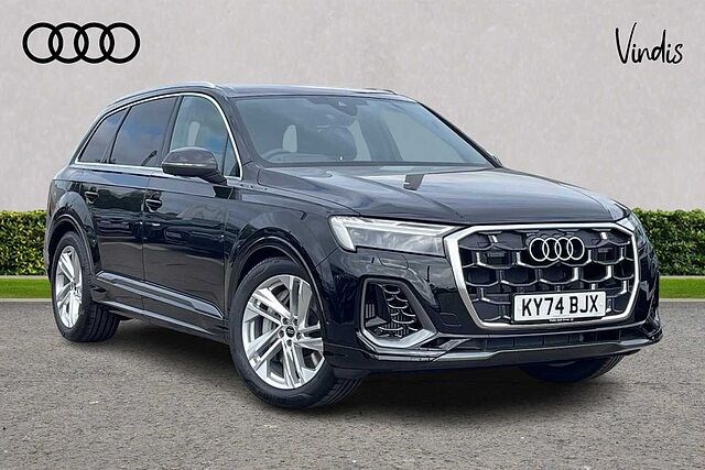 Audi Q7 Listing Image