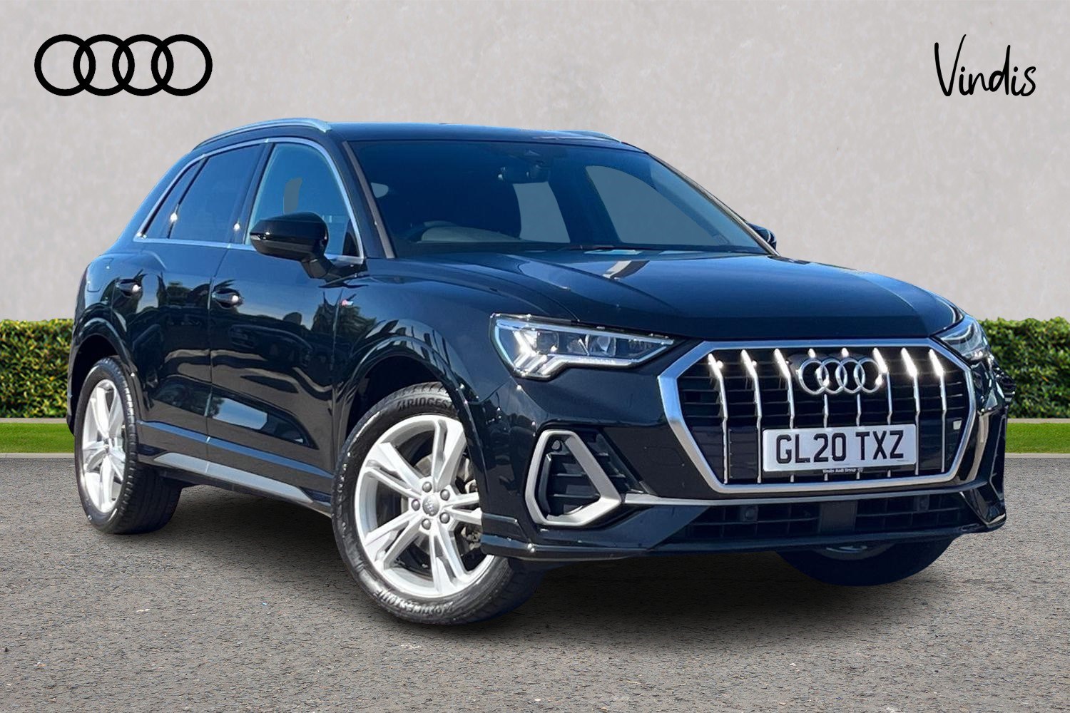 Audi Q3 Listing Image