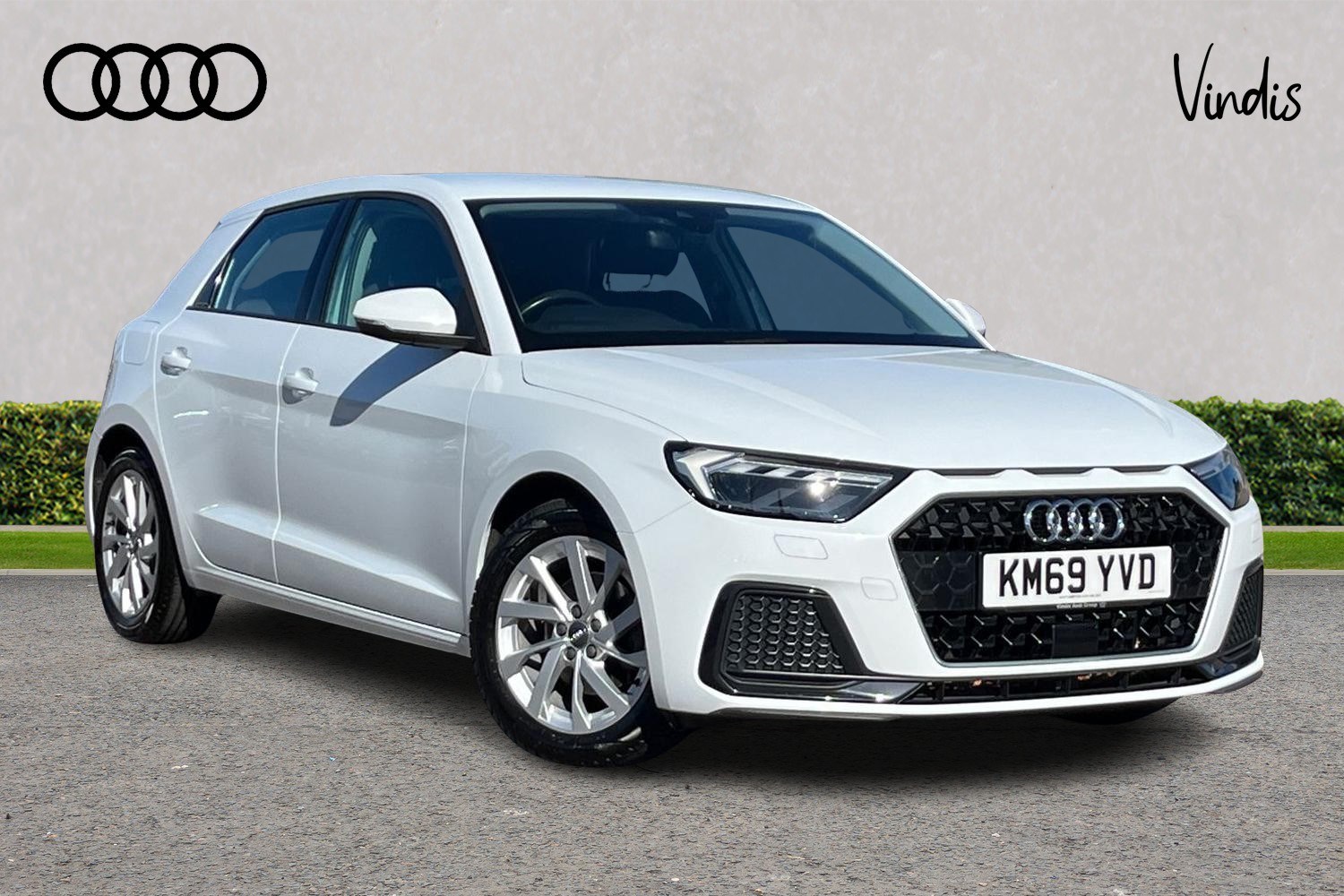 Audi A1 Listing Image