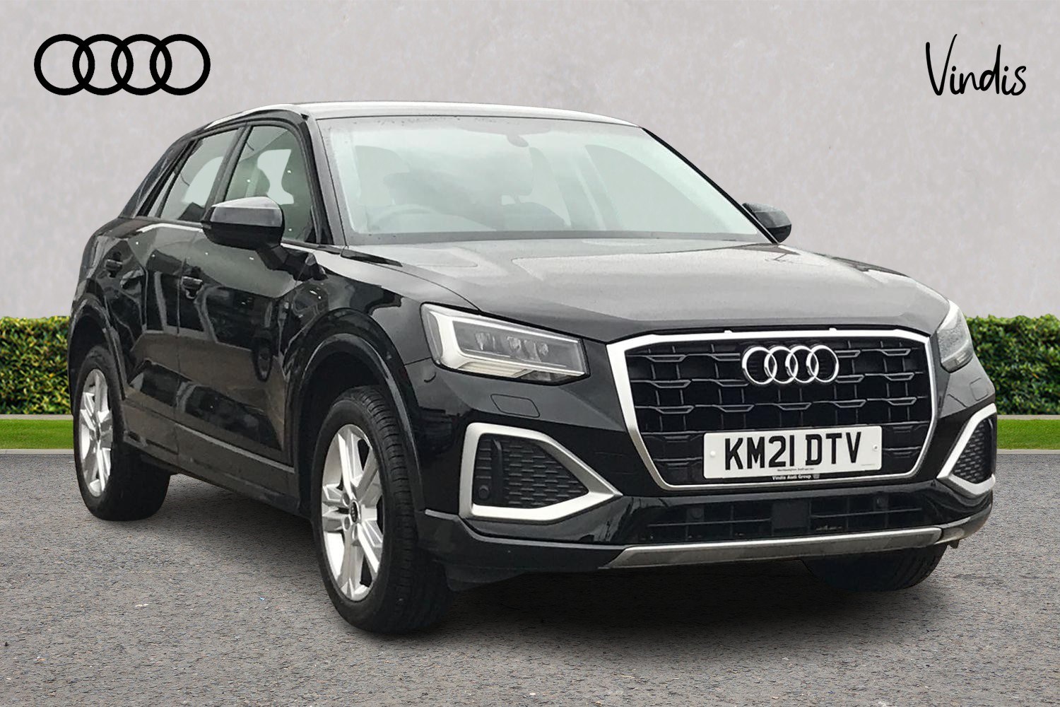 Audi Q2 Listing Image