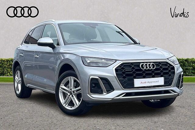 Audi Q5 Listing Image