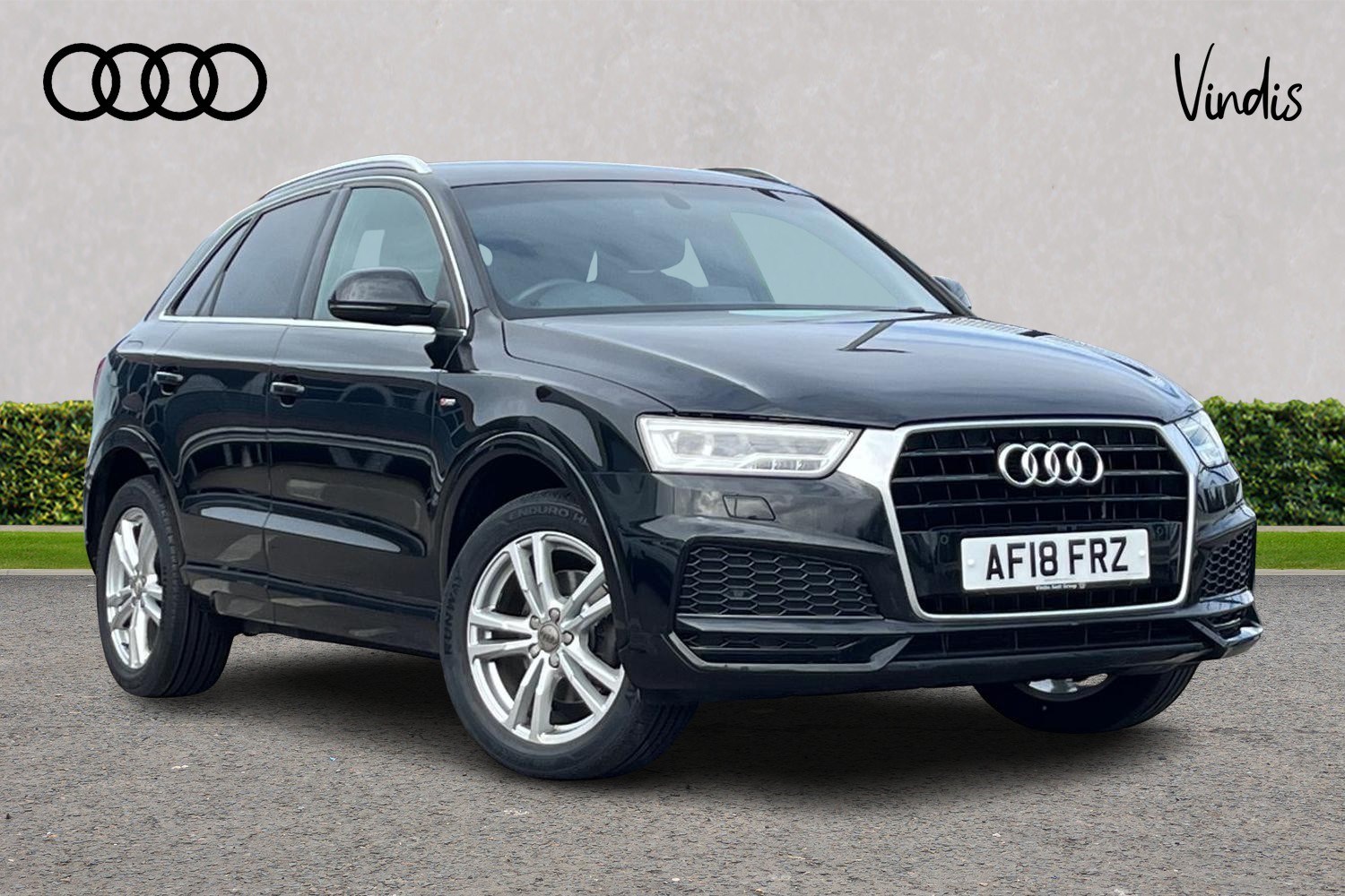 Audi Q3 Listing Image