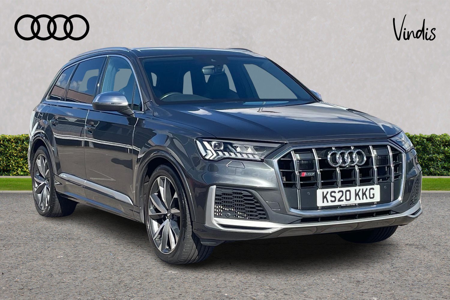 Audi SQ7 Listing Image