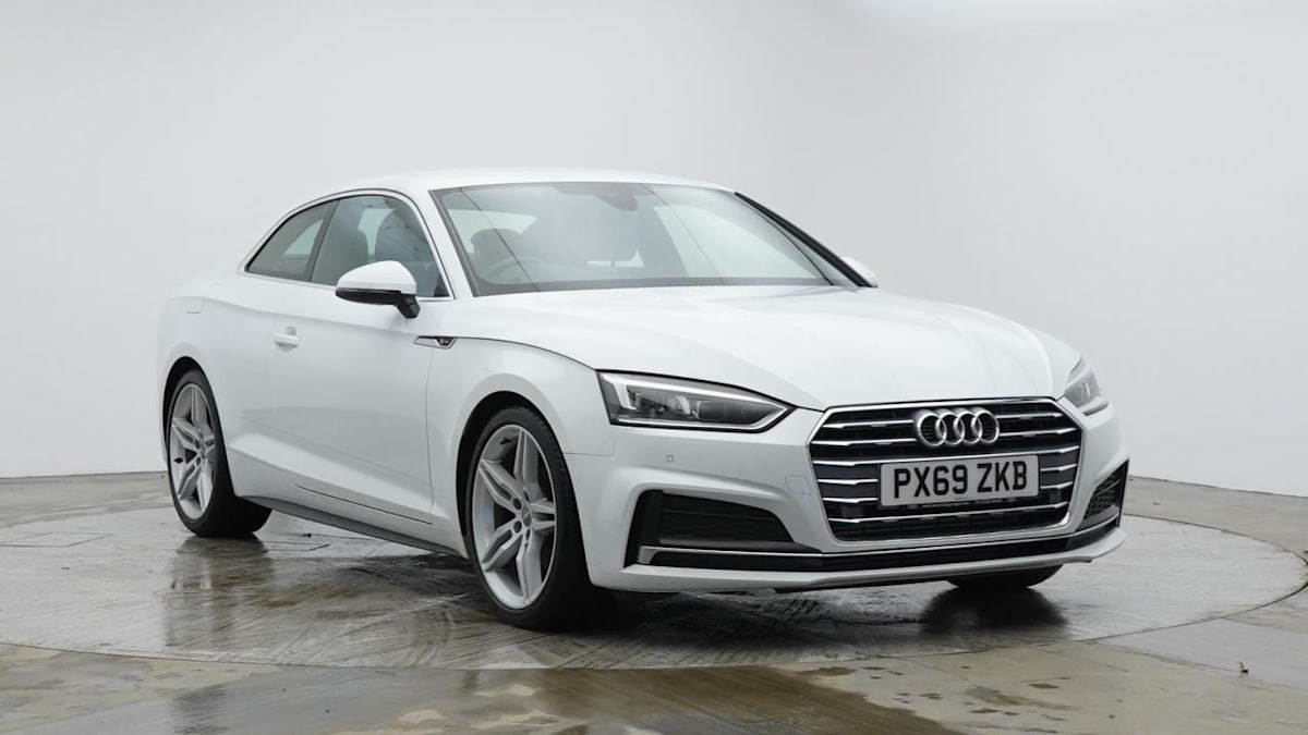 Audi A5 Listing Image
