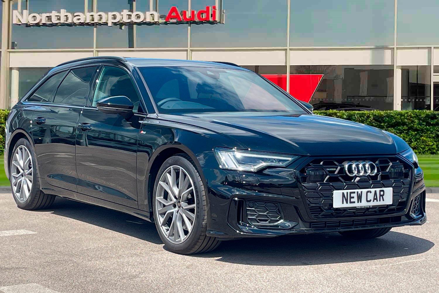 Audi A6 Listing Image