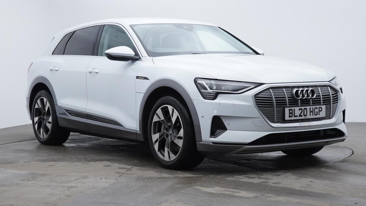 Audi e-tron Listing Image